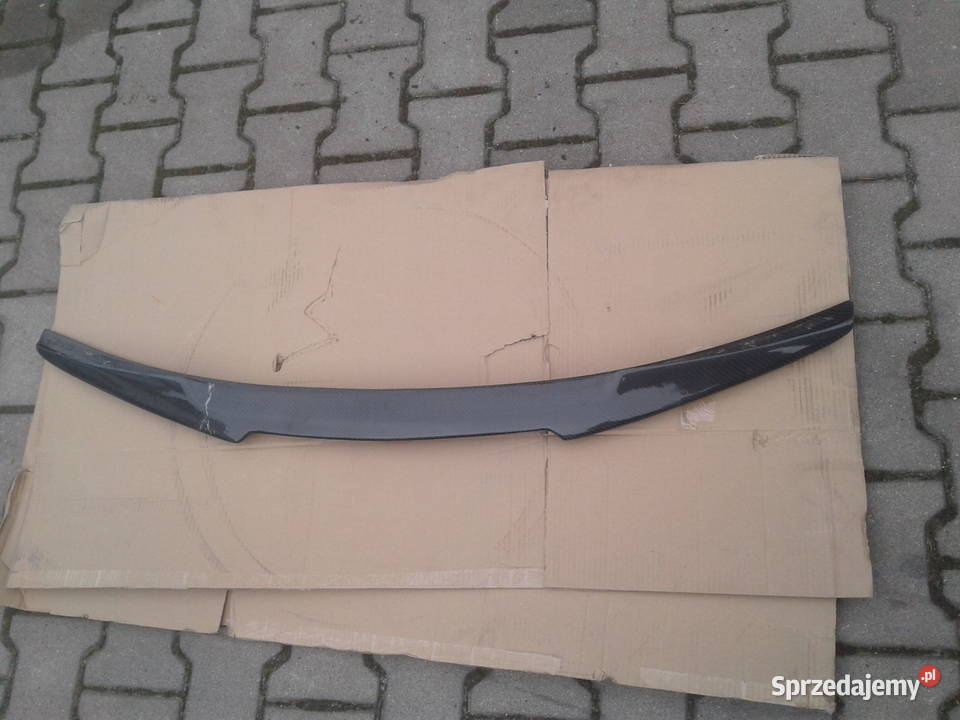 Audi A5 S5 RS5 8T Carbon Dolna Listwa Zderxaka