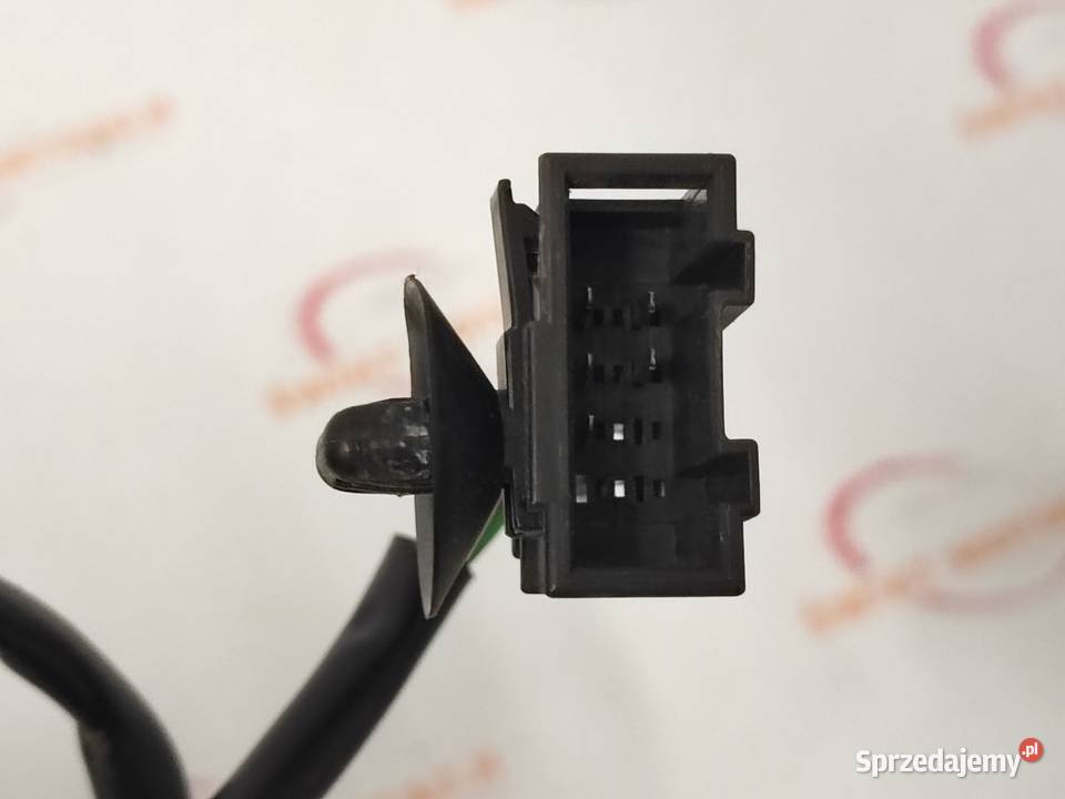 SKODA FABIA II LIFT 13r lusterko lewe przód Kielce sprzedam