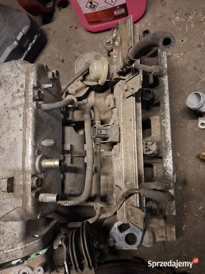 Honda accord vi 20 F20B6 alternator części osobowe
