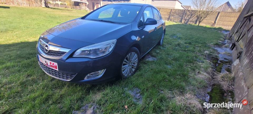 Opel astra J 2011r czujnik zmierzchu mazowieckie Siedlce