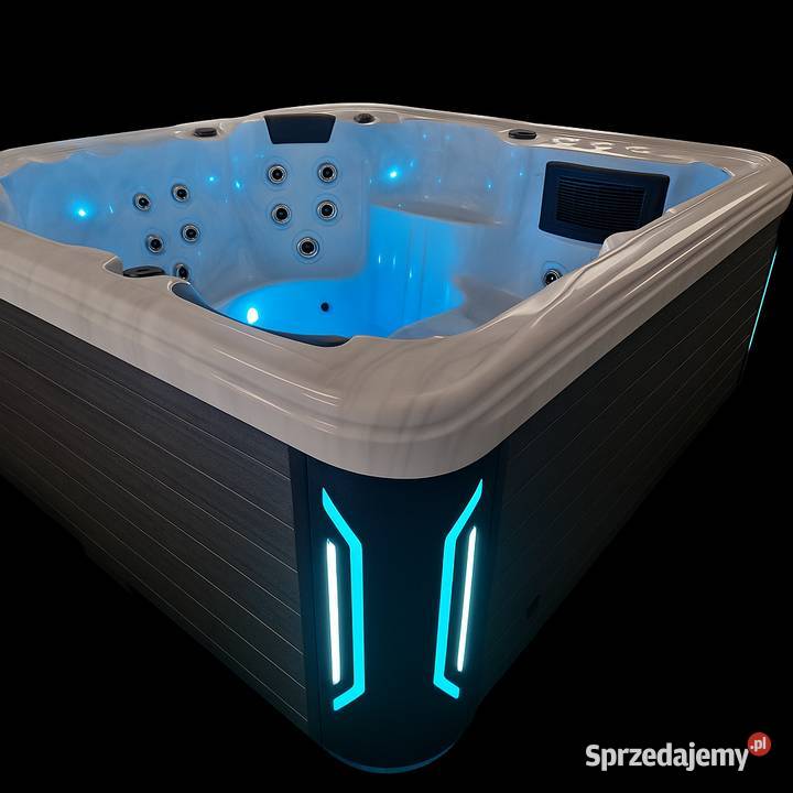 Jacuzzi ogrodowe SPA Balboa 220x220 Akryl Olkusz