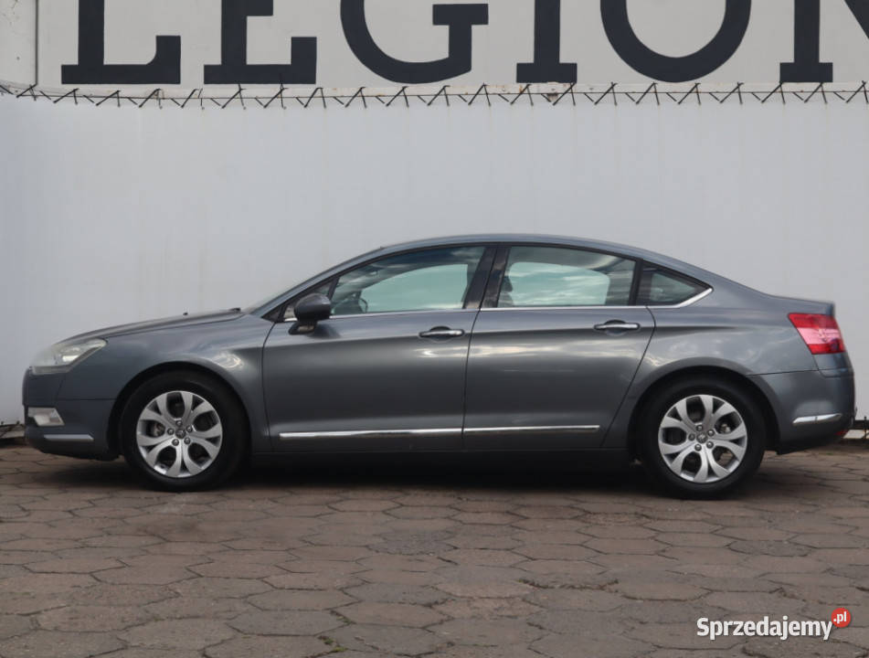Citroen C5 20 HDi ABS Łódź