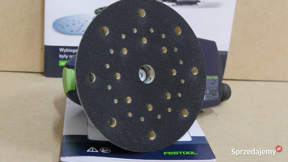 FESTOOL ETS EC 1503 szlifierka bezszczotkowa mazowieckie