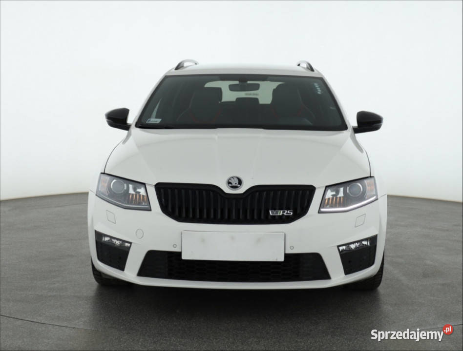 Skoda Octavia 20 TDI 1968cm3 Piaseczno