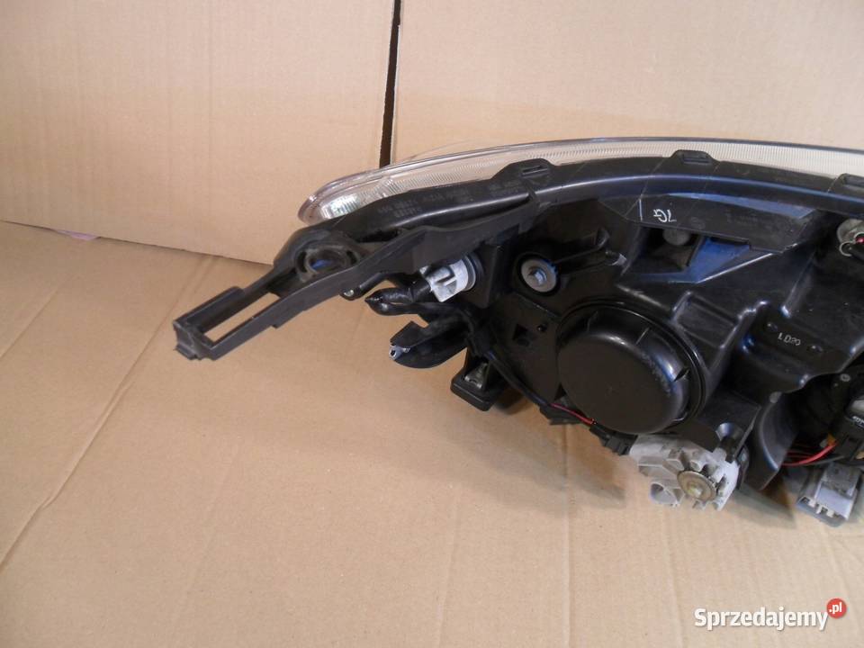 LAMPA LEWY PRZÓD XENON SUBARU FORESTER III 2008 Nowy Tomyśl