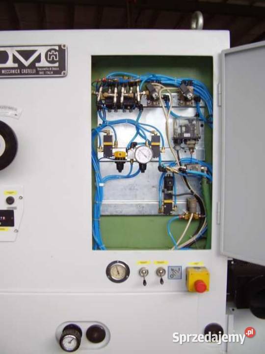 remonty maszyn stolarskich lignum lubuskie Kłodawa