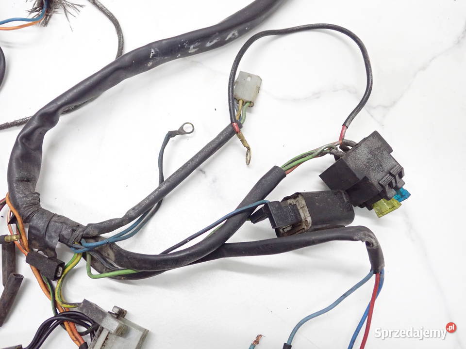 Wiązka Elektryczna Instalacja Aprilia Pegaso 650 Strzelce Krajeńskie