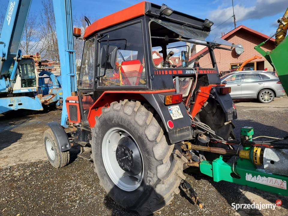 Ciągnik rolniczy Zetor 7320 małopolskie Jordanów sprzedam