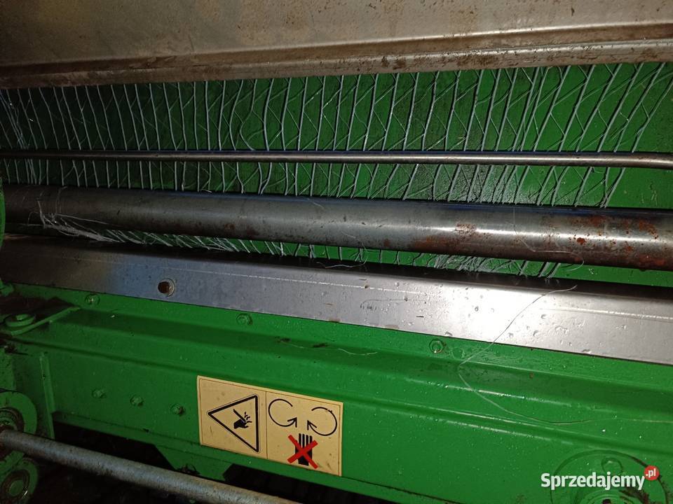 Prasa rolujaca sipma Cieplice
