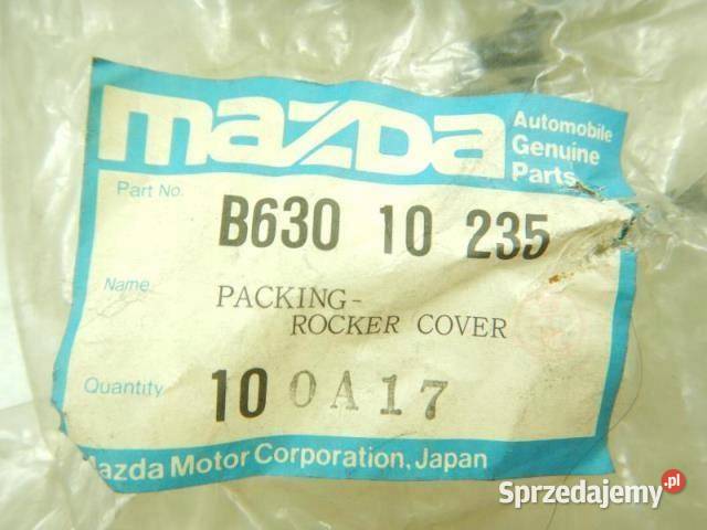USZCZELKA POKRYWY ZAWORÓW MAZDA 121 II 323 C IV osobowe sprzedam