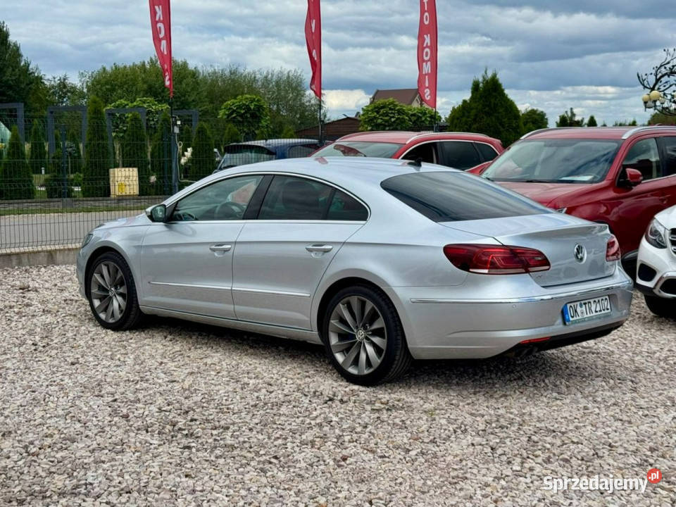 Volkswagen CC Szerominek