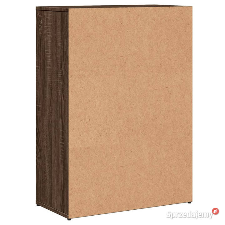 Szafka brązowy dąb 60x30x84 materiał mazowieckie Warszawa
