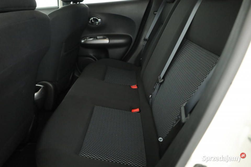 Nissan Juke 16 i biały Piaseczno