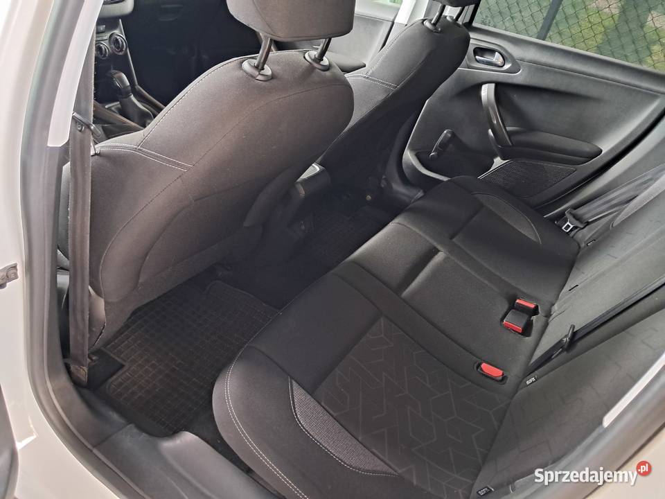 Peugeot 2008 15 blueHDI 2019 LED NAVI przyciemniane szyby 2008 Słodków-Kolonia