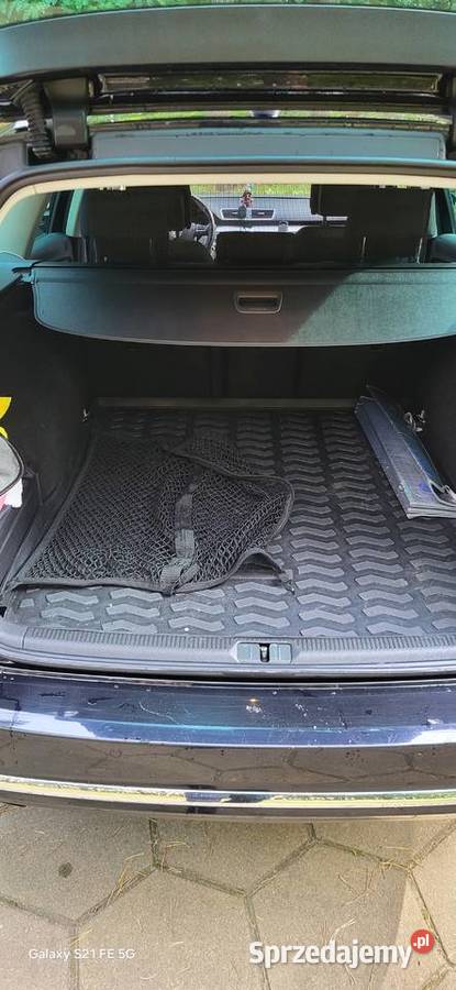 Volkswagen Passat B7 20 TDI 140 DSG 2cm3 Trzcianka