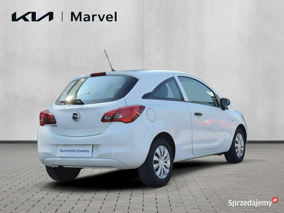 Opel Corsa 14 75 ENJOY SalonPL Serwisowany Łódź sprzedam