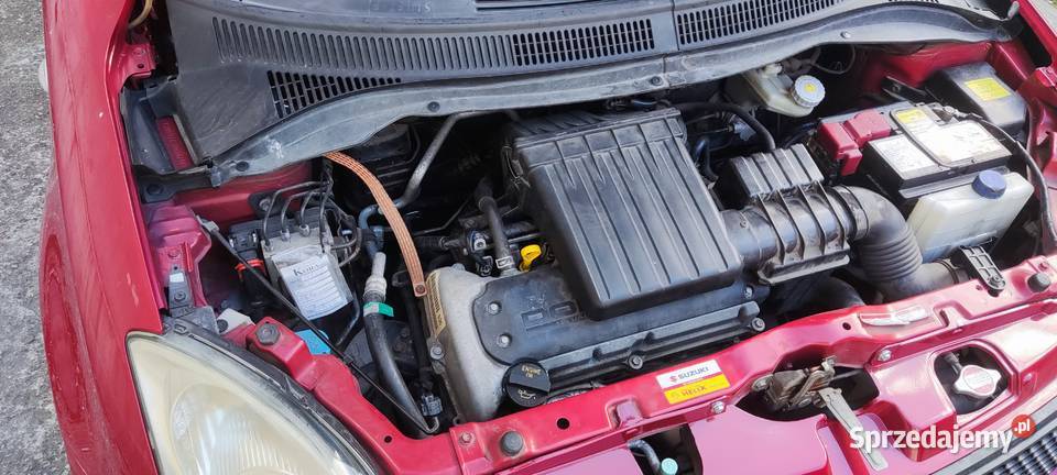 Suzuki Swift 14 stan b manualna małopolskie Nowy Targ sprzedam