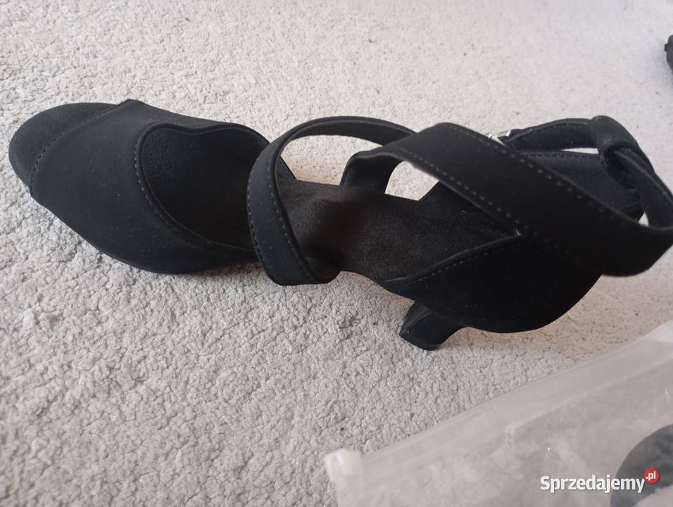 Sandały do tańczenia śląskie