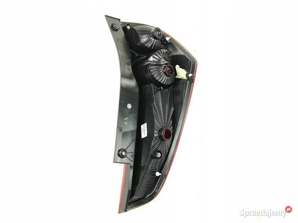 LAMPA PRAWY TYŁ OPEL AGILA 0814 ORYGINAŁ ASO Motoryzacja lubelskie