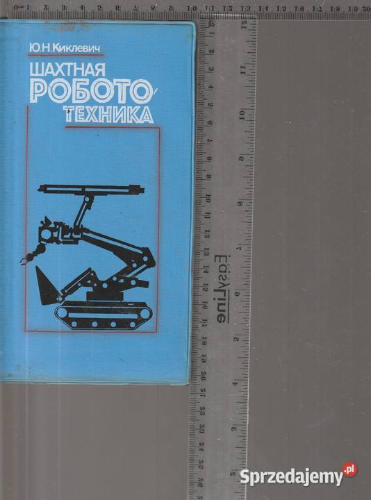 Roboto technika Pruszków sprzedam
