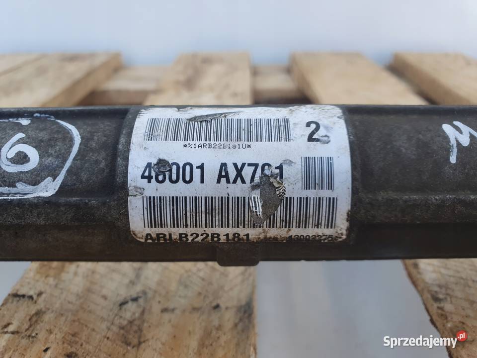 Nissan Micra K12 PRZEKŁADNIA maglownica EUROPA Rudka