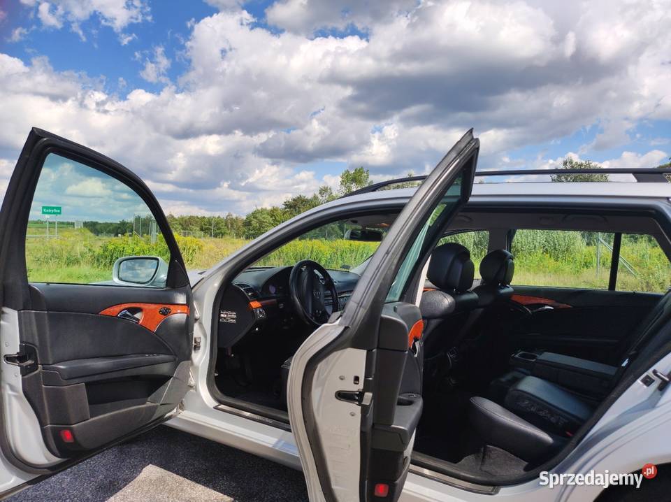 Mercedes E W211 lift czujnik deszczu Kobyłka