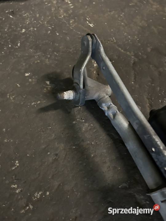 Mechanizm wycieraczek przód peugeot 607 lift EU Kęty