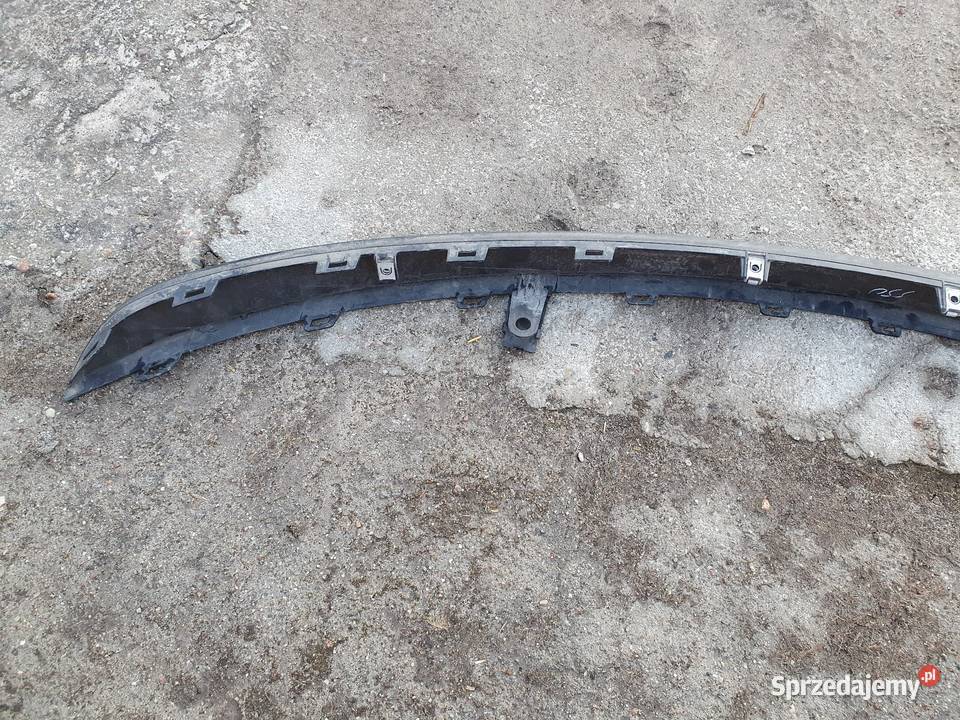 TESLA MODEL 3 DYFUZOR SPOILER ZDERZAKA TYŁ osobowe