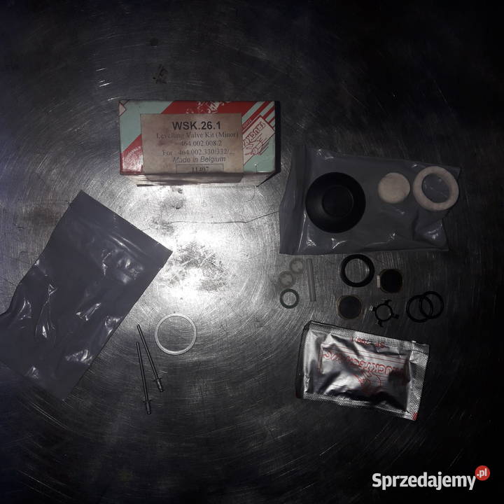 Zestaw naprawczy WSK261 Kłobuck