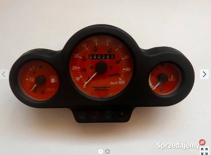 Licznik zegary Peugeot Speedfight 2 50 sprzedam