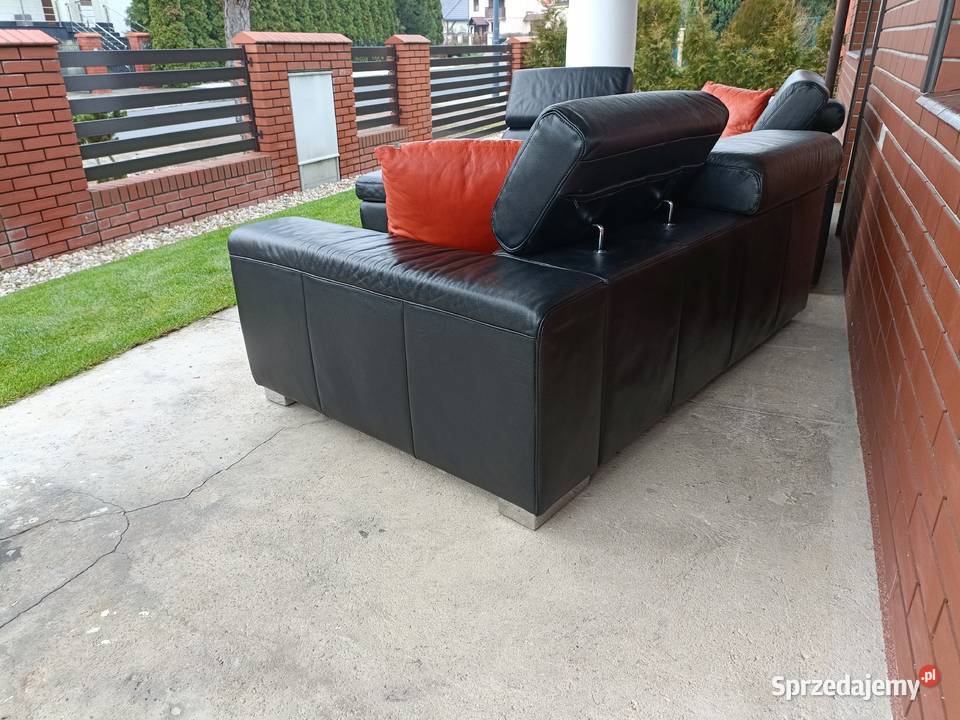 Sprzedam narożnik ze skóry Konin