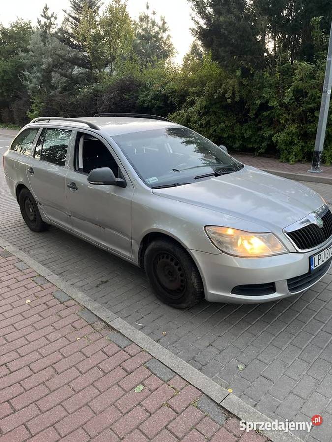 Skoda octavia lift combi 19tdi 260000km Sielce