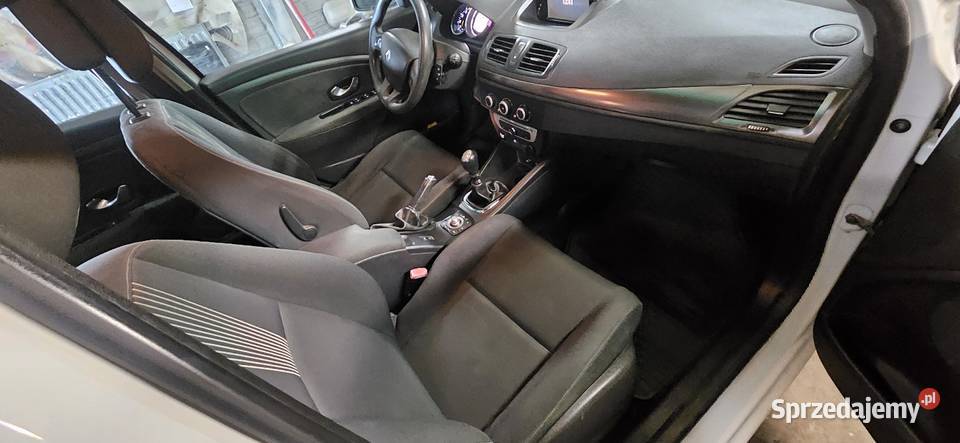 Renlaut Megane 15 dci 2015 wielkopolskie Wieleń