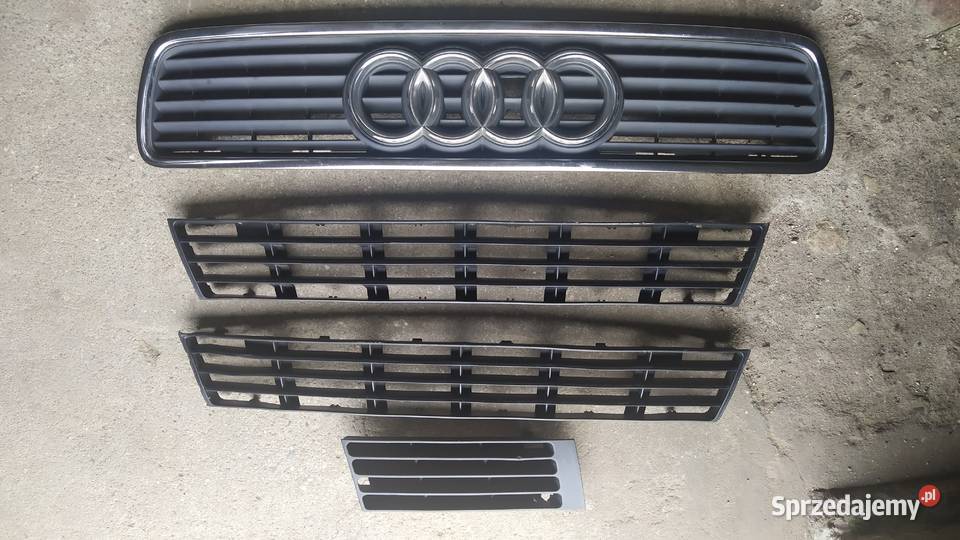 sprzedam kratki zderzaka audi a4 b5 LIFT Lipowiec