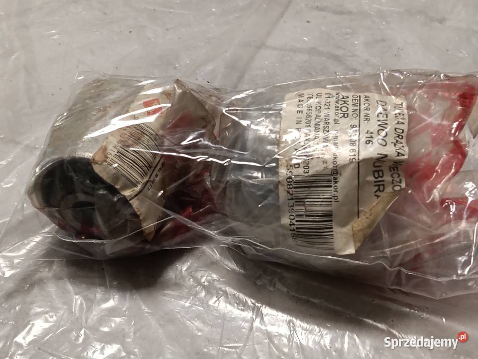 2x tuleja drążka wleczonego wzdłużnego 96308619 Tuleje śląskie Chorzów