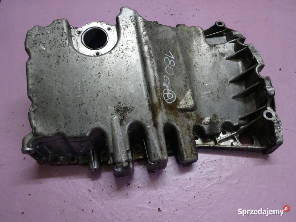 VW Audi A6 20 TDI 140 07R 03G103600J MISKA OLEJU