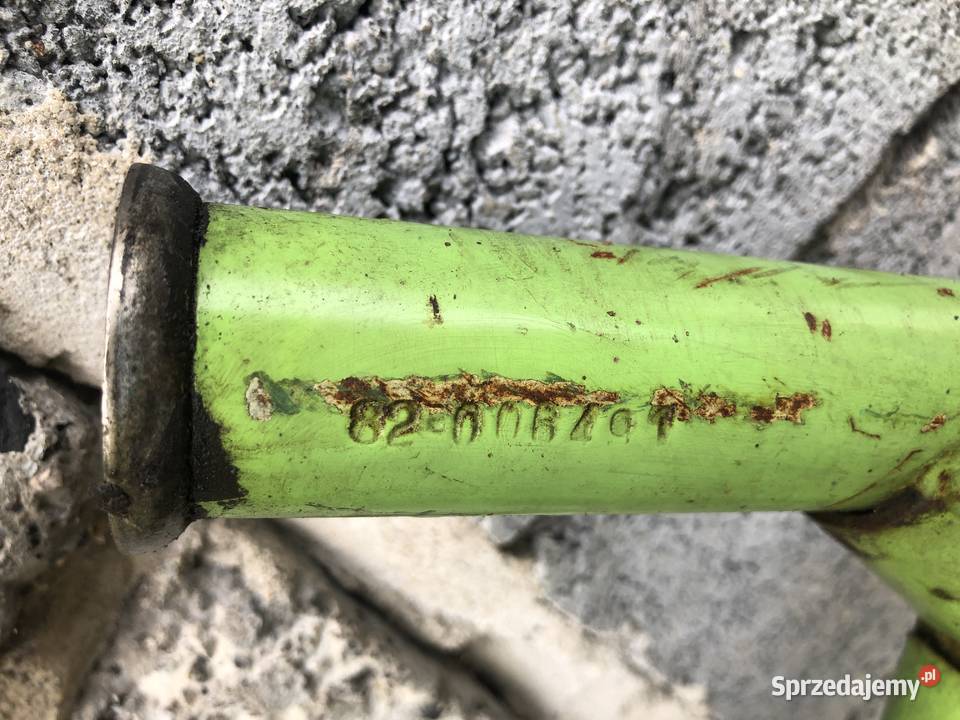 RAMA ROMET OGAR 200 205 50T1 BŁOTNIK TYŁ sprzedam