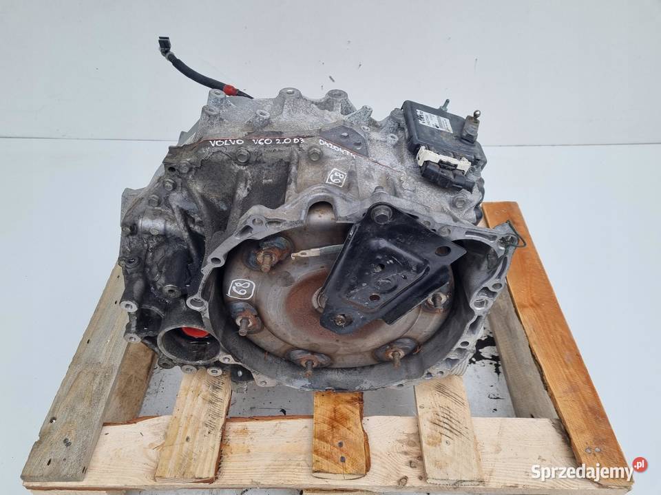 AUTOMATYCZNA SKRZYNIA BIEGÓW Volvo S60 II V60 20 Rudka