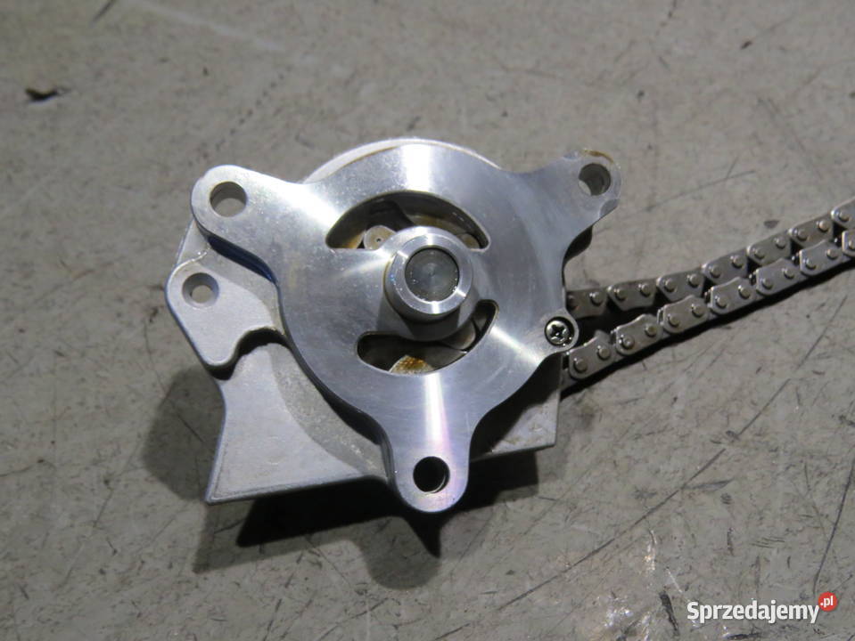 SUZUKI BURGMAN 200 125 16 POMPA OLEJU OLEJOWA Gdańsk