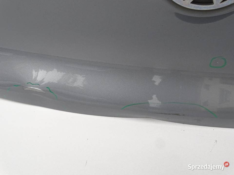 KLAPA TYŁ TYLNA BAGAŻNIKA SZYBA LR7N VW TIGUAN I osobowe