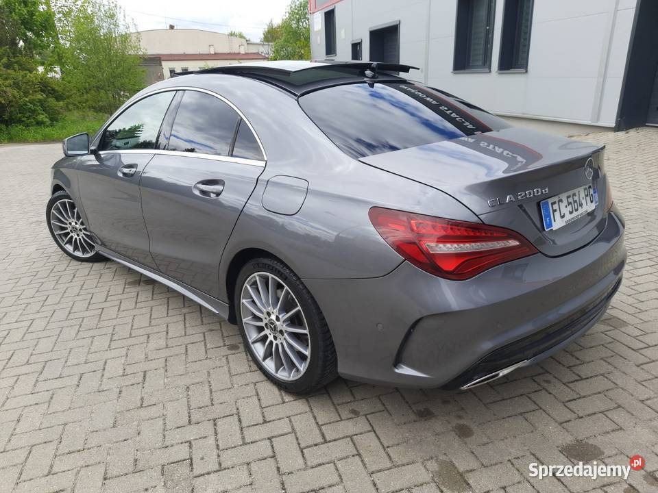 200d 7GDCT AMG Line Panorama Led HiGH Performace 136KM Kętrzyn