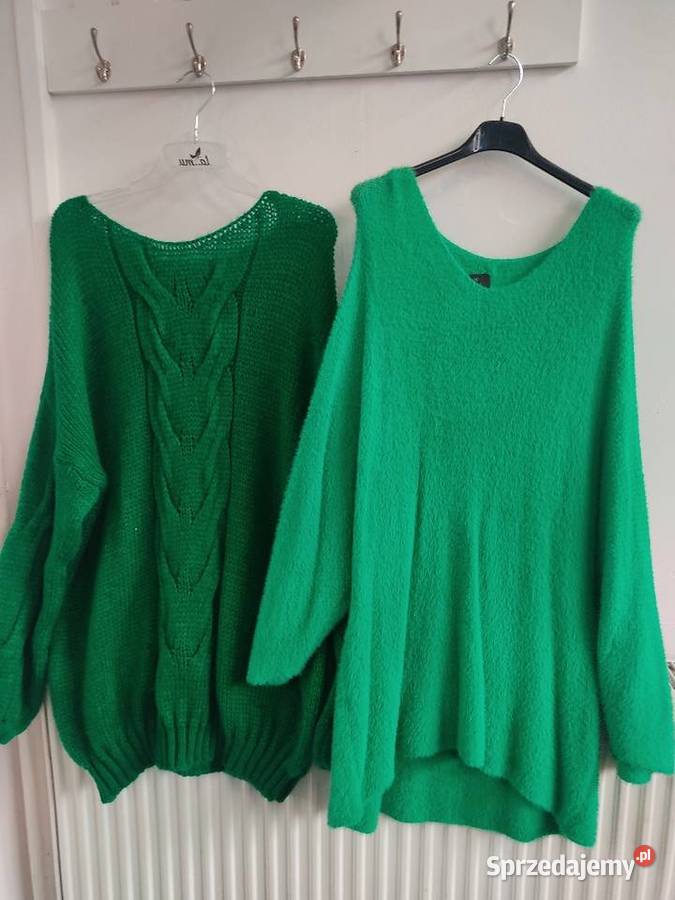 Hurt crem wiosna puszysta pani XXXL odzież śląskie