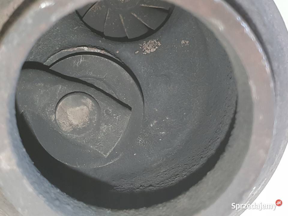 TURBOSPRĘŻARKA Peugeot Expert II 16 HDI osobowe Rudka