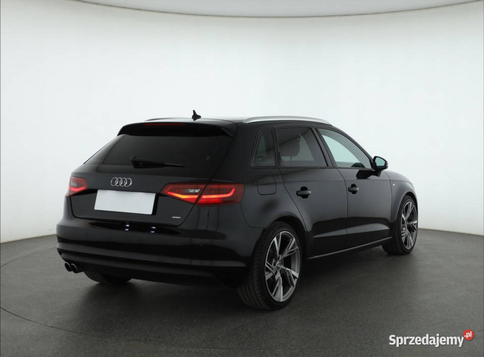 Audi A3 18 TFSI A3 Piaseczno