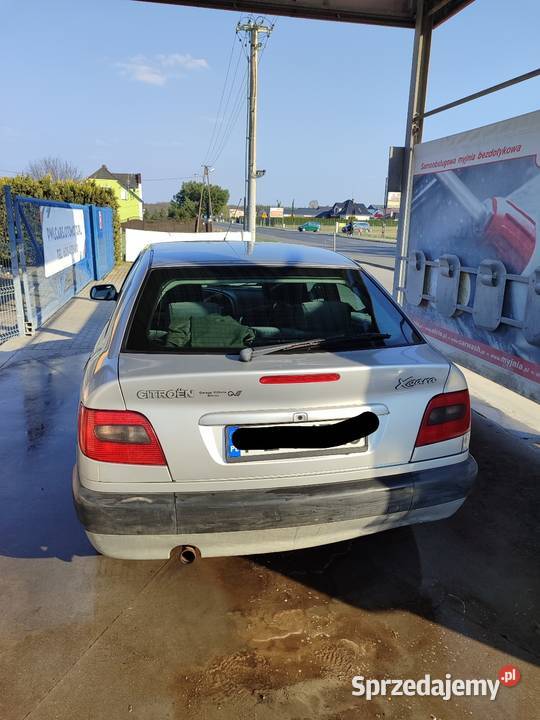 Citroen Xsara 14 Poznań