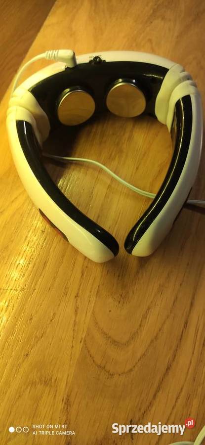 Masażer na kark SKG elektrostymulator KL5830 Białystok