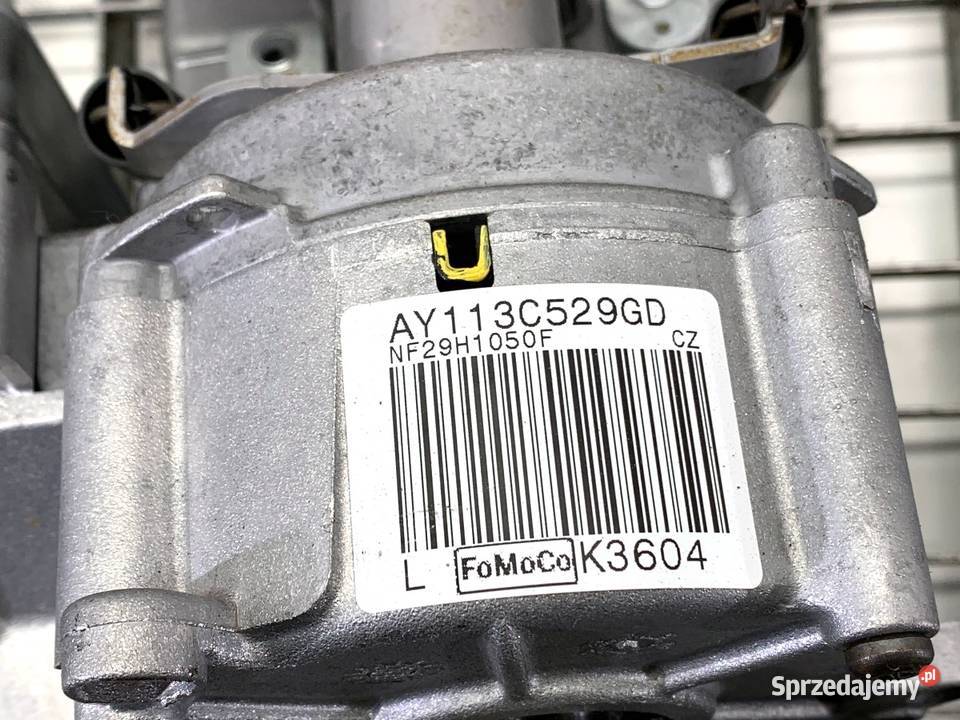 POMPA WSPOMAGANIA FORD TRANSIT COURIER