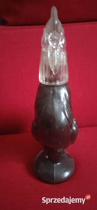 Butelka w kształcie koguta Świdnica