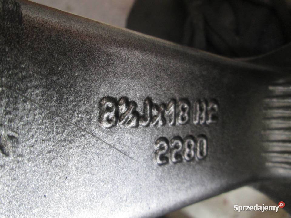 Felgi aluminiowe 5x130x18 Vw Touareq Porsche