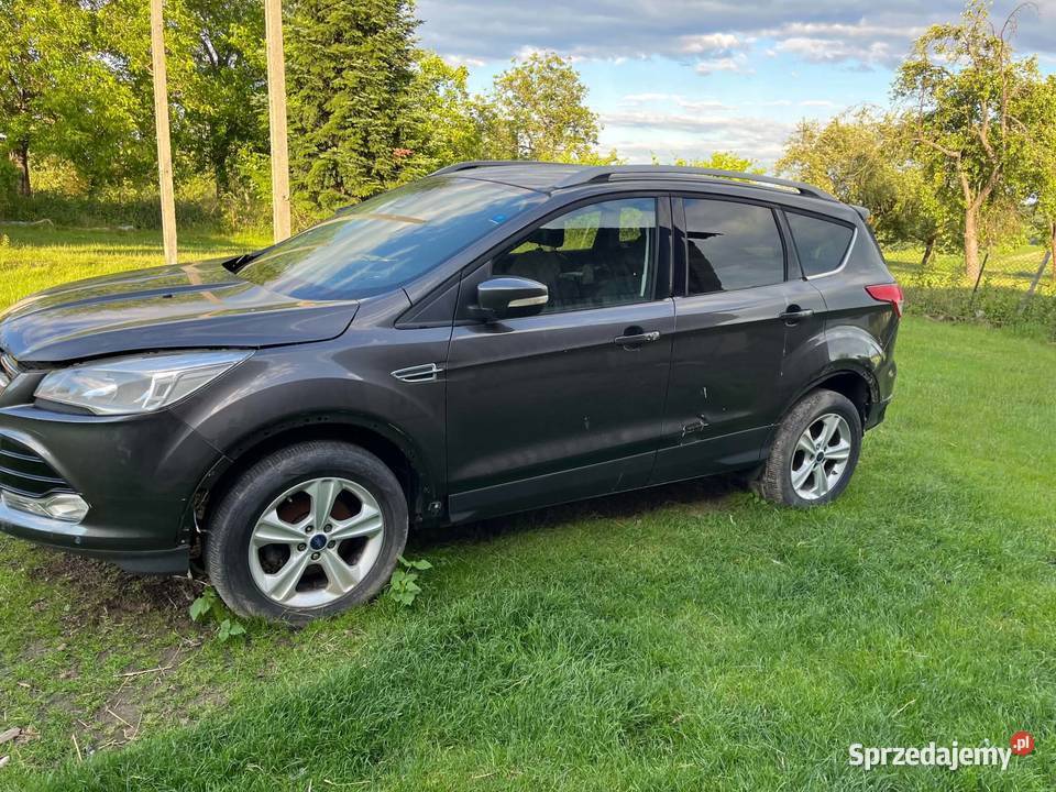 Ford Kuga Okazjaw całości na części Kuga sprzedam